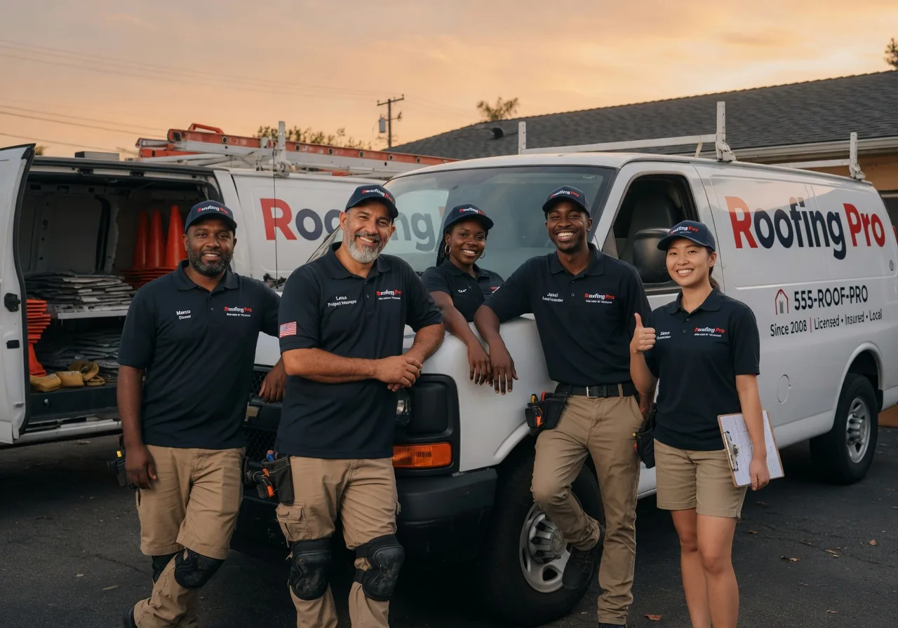 Roof Repair Near Me company in Caldwell, AR